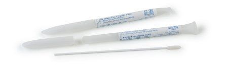 QuickVue Influenza Transport Tubes, 25 Sterile Foam Swabs Inside Plastic Transport Tubes, For Use with QuickVue Influenza & QuickVue Influenza A+B Tests Only, 25 swabs/pk , 10 Packs/Case , Quidel 20171