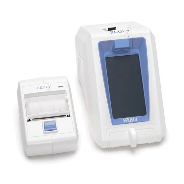 Acucy Point-of-Care Analyzer Kit CLIA Waived for Swab Samples , Sekisui Diagnostics 1039