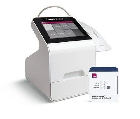 Alere Reader Flu Starter Kit with Printer BOM , Alere ARFLUPRT