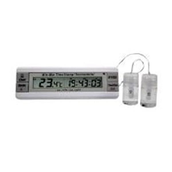 Thermometer Vaccine 5mL -50 to 70C/-58 to 158F Digital Display , 10025-442