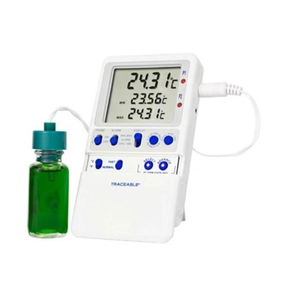 Traceable Hi-Accuracy Thermometer ABS Plastic -50 to 70°C , Control 4238