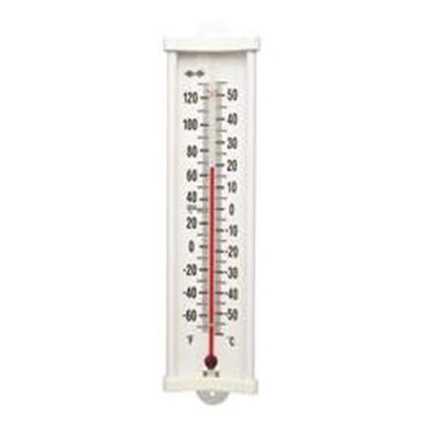 Thermometer Laboratory Fisherbrand Durac -40 to 27C/-40 to 80F Spot Reading Dual Scale White Backed , H-B Instrument 13201966