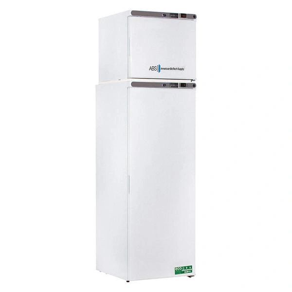 Refrigerator/Freezer Laboratory Premier 10.5 Cu Ft/1.3 Cu Ft Keyed Door Lock 2 Door 1 to 10/-15 to -25C Cycle Defrost , ABS ABTHCRFC12A