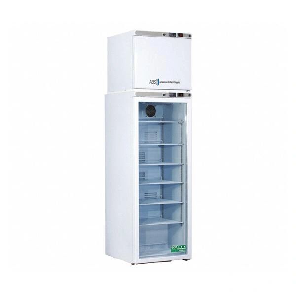 Refrigerator/Freezer Laboratory Premier 10.5 Cu Ft/1.7 Cu Ft Keyed Door Lock 1 Door 1 to 10/-15 to -25C Cycle Defrost , ABS ABTHCRFC12G