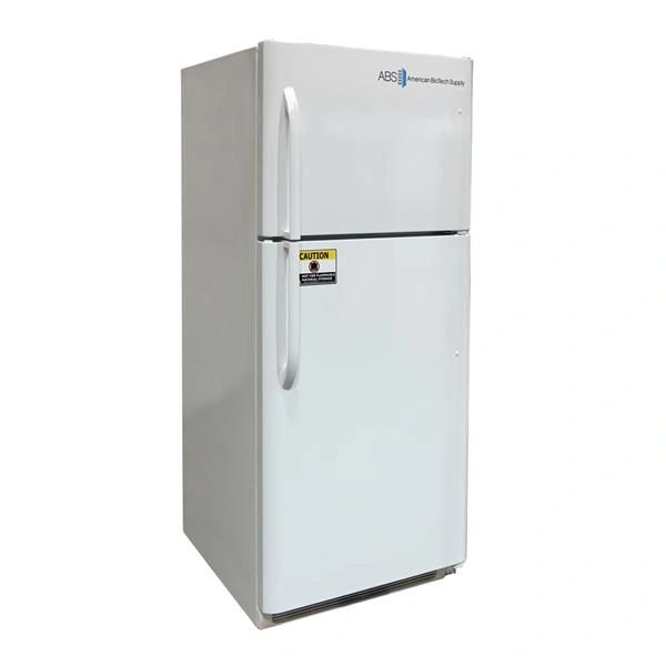 Refrigerator/Freezer Laboratory Standard 20 Cu Ft 2 Solid Swing Doors 1 to 10/-15 to -25C Automatic Defrost , ABS ABTRFC20A