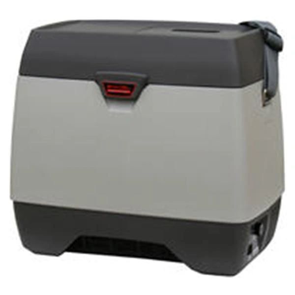 Refrigerator/Freezer Food Storage 15qt 17.5x11.3x15.8" ABS Plastic Gray Variable Temperature , Engel MD14F