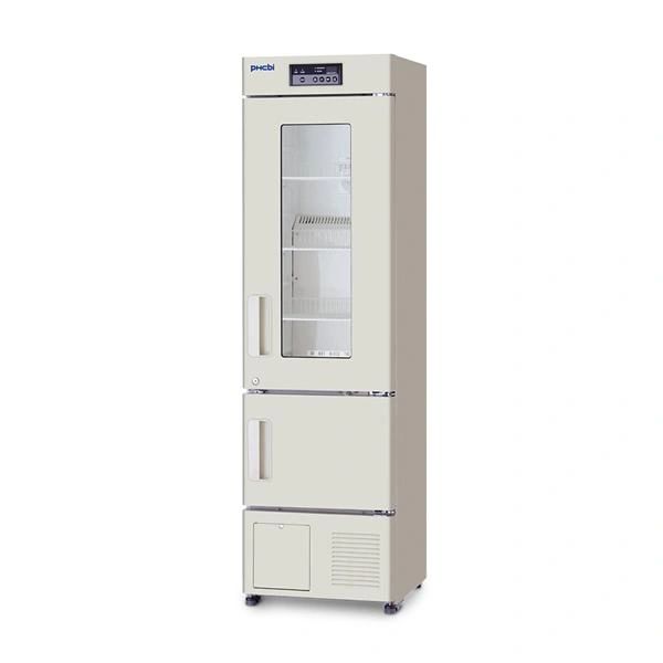 Refrigerator/Freezer Biomedical 7.6 Cu Ft Keyed Door Lock 2 Solid Swing Door 2 to 14/-20 to -30C Manual Defrost , PHC MPR-215F-PA