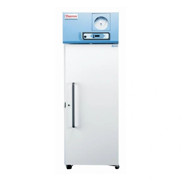 Freezer Plasma Revco 11.5 Cu Ft 1 Solid Swing Door/Self-Closing/7 Drawers -30C Automatic Defrost , Thermo Scientific - 1399083