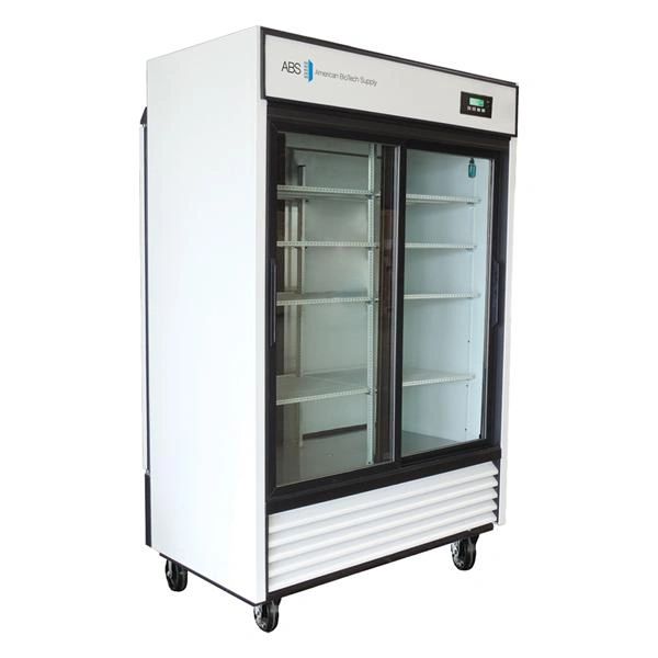 Refrigerator Laboratory Pass Thru Premier 47 Cu Ft 1 to 10C Cycle Defrost , ABS ABTHCPTP47