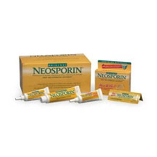 Neosporin Topical Ointment 1oz/Tube, 24 TB/Case , JJ 512373700