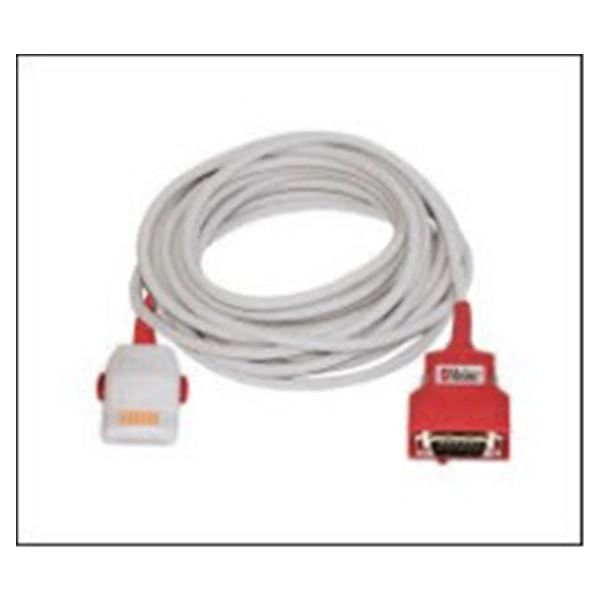 Cable Patient For Pulse Oximeter 4' Red Each , Masimo 2058