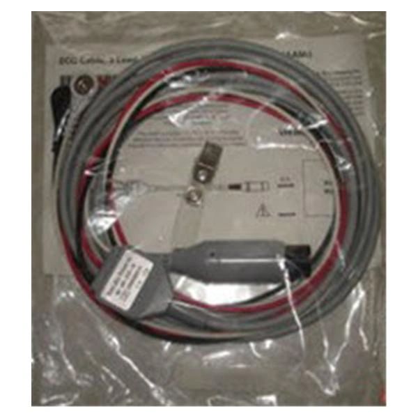 Cable Safety 10' Shielded With Wire Each , Soma 008-0315-00