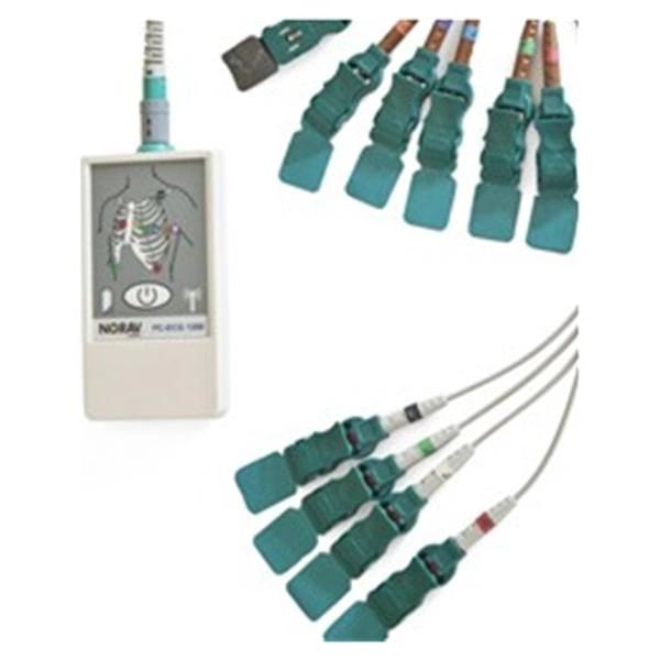 Cable Electrocardio Norav Medical For NHH-1200 Each , Norav Medical C10-B-U-D