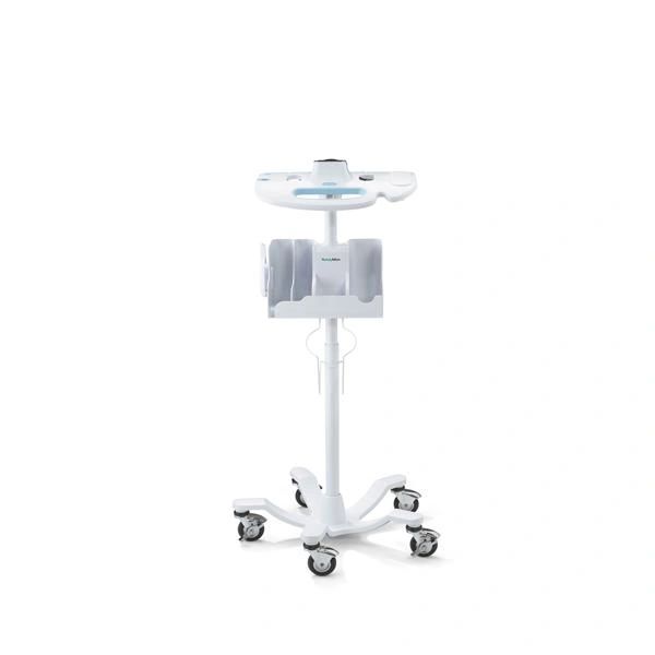 Stand Mobile For Connex Vital Signs Monitor Reusable With Accessory Cable Management Each , Welch-Allyn 4800-60