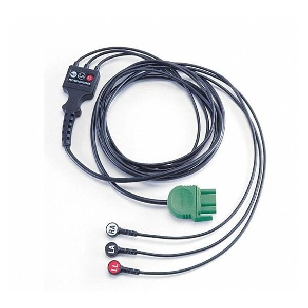 Cable 3 Lead For LP1000 Each , Physio 11111-000016