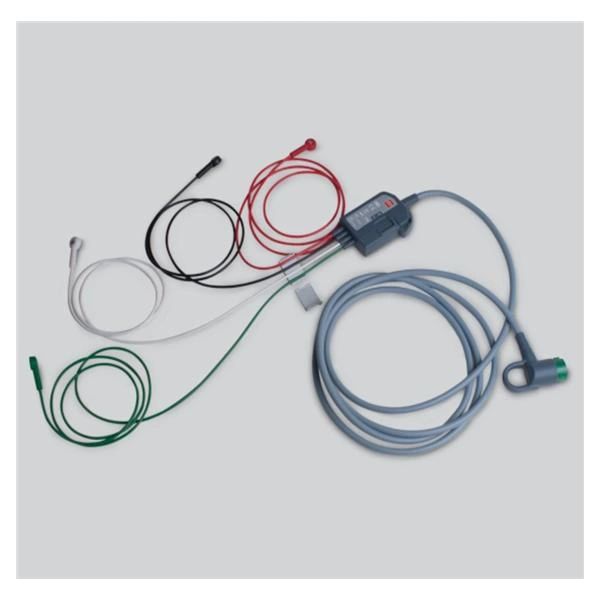 Cable Electrocardio 4 Lead Each , Physio 11111-000018