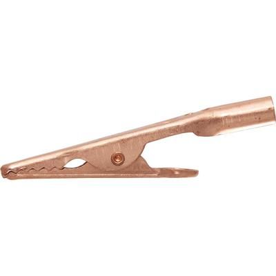 ECG/EKG Banana Clip Copper, 10/Pack , Midmark ECG-A3