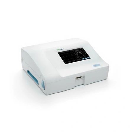 Interpretive ECG CP 150 Universal AC Power Supply 110 to 240 V, 50 to 60 Hz AC, AHA Plug Type-B, 1.5 A Maximum TFT, 7 Inch Color Touchscreen Display, WVGA, 800 X 480 Resolution Welch Allyn CP150AWD-1ENB