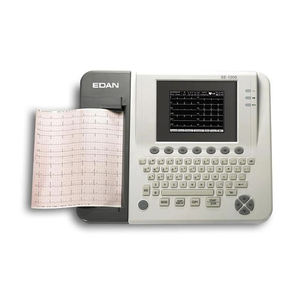 ECG/EKG Analyzer , Edan 23.11.311018