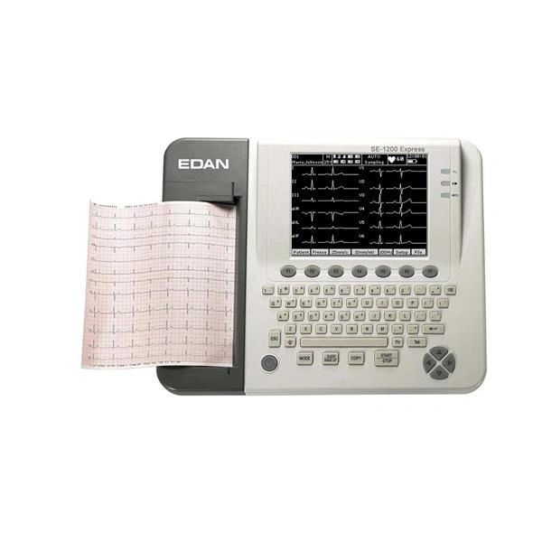 Analyzer ECG/EKG , Edan 23.11.311020