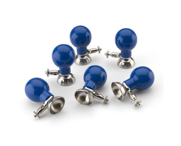 ECG/EKG Suction Cups, Reusable, 6/pk , WelchAllyn 714730