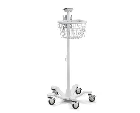 Mobile Stand for CP50 ECG/EKG , Welch Allyn 406815