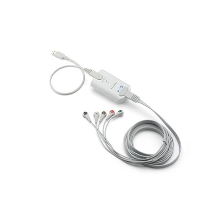 5 Lead Cable Welch Allyn For ECG System / Vital Signs Monitor , WelchAllyn 6000-ECG5A
