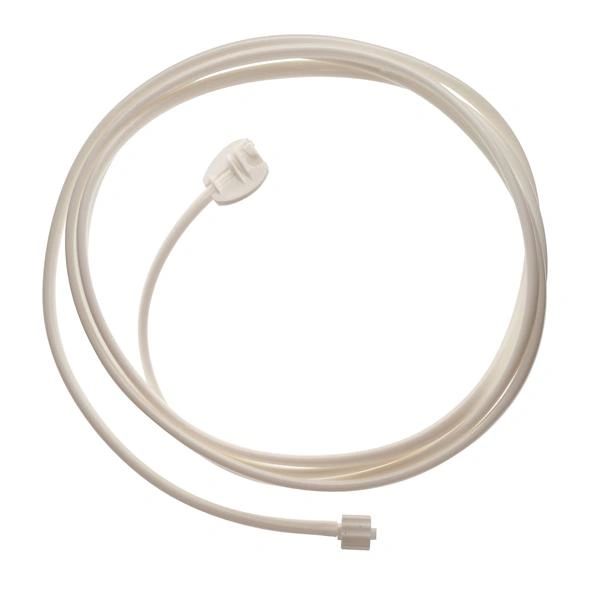 Tube Pressure For CardioPerfect Workstation/CP 200 Electrocardiograph 6-6/10' White Non-Sterile Reusable Each , WelchAllyn 703415