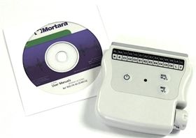 Wireless Acquisition Module (WAM) v2, without AHA Lead wires for use with Q-Stress , Mortara 30012-019-56