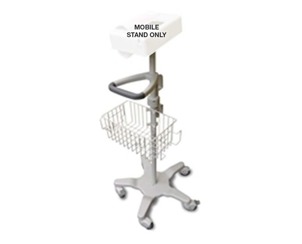 Burdick ELI 230 ECG/EKG Cart , WelchAllyn 9911-015-51