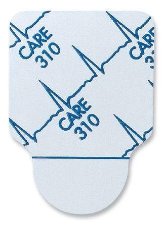 ECG/EKG Electrode, Resting, CA310, 100/pk, 10pk/ctn, 4ctn/cs , Cardinal EF00066