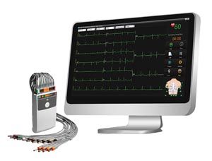 Velocity Pro EKG, 12-Channel, PC-Based , Avante 60134