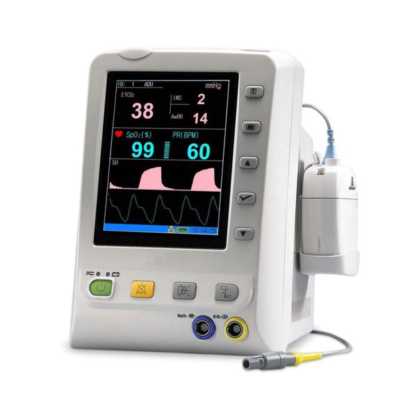 Echo CO2 Monitor , AVANTE DRE 60129CRS
