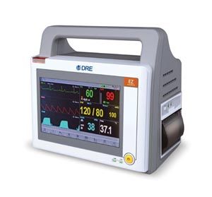 Waveline EZ with CO2 Patient Monitor , AVANTE DRE 66012B2CO2RS