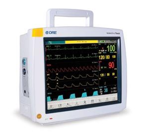 Waveline Touch Patient Monitor , AVANTE DRE 6601B2RS