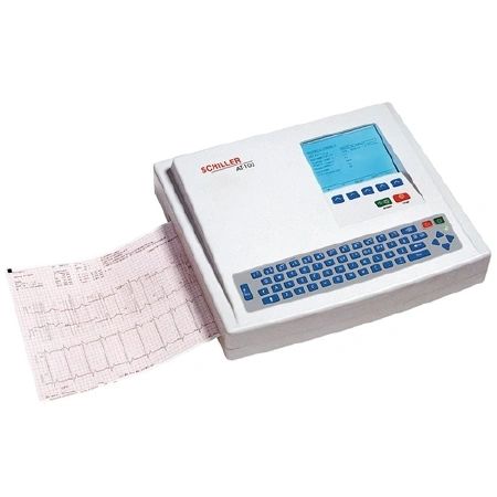 AT-102 ECG/EKG w/ Interpretation Software , Schiller 9.070000SCM