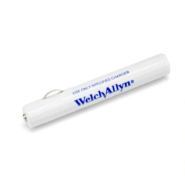 NiCd Battery Welch Allyn 2.5V, Rechargeable For Scope Handle Model 72800 , WelchAllyn 72600