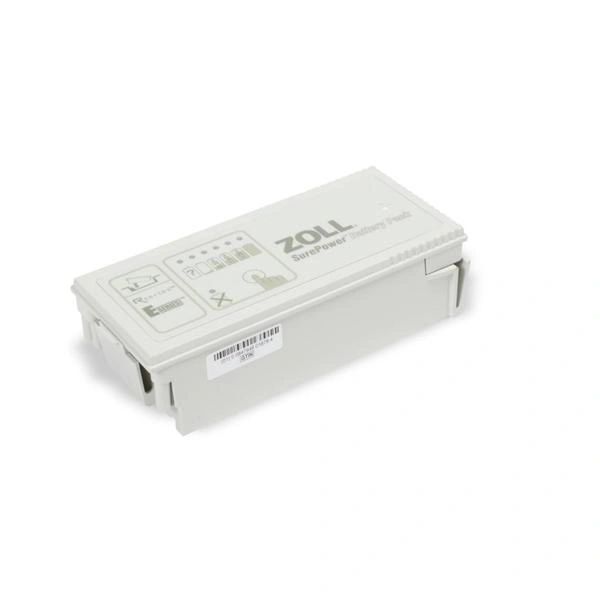 Lithium-Ion Battery 9V, Rechargeable For SurePower Series , Zoll 8019-0535-01