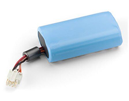 Lithium-Ion Battery Pack 3.7V, Rechargeable For Connex Spot Monitor , WelchAllyn BATT22