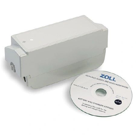 Sealed Lead Acid Battery Pack Zoll 10V, Rechargeable For Zoll M Series Defibrillators , Zoll 8000-0500-01