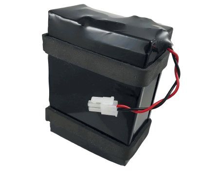 Sealed Lead Acid Battery Pack Welch Allyn 3.6V, Rechargeable For Spot Vital Signs LXI Monitor 45NT0-E1 /45NE0-E1 45MT0-E1 / 45ME0-E1 / 450E0-E1 / 450T0-E1 , R & D Batteries 6131-P