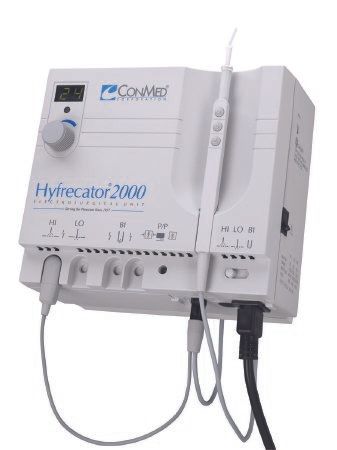 Generator Electrosurgical Hyfrecator 2000 , Conmed 7-900-115