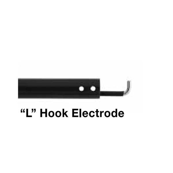 Hook L Hook Universal Plus 5mmx27cm 1/Pkg Extendable Locking Tip Protector Sterile Single-Use 5/Case , Conmed 60-5272-127