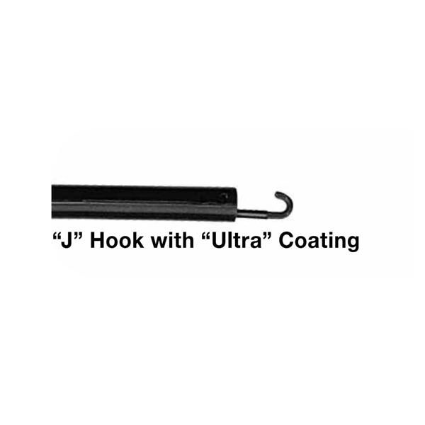 Hook J Hook Universal Plus 5mmx27cm With Extendable Locking Tip Protector Extended Insulation Sterile Single-Use 5/Case , Conmed 60-5274-227