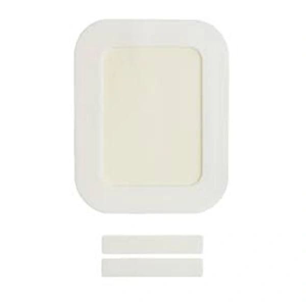 Dressing IV NeoDerm Plus Foam Border 4x5" Adhesive Sterile Disposable 500/Case , Conmed 745-1000