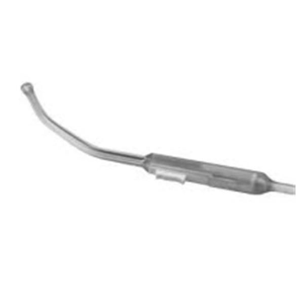 Tip Yankauer/Bulb Suction Clear Disposable Sterile 20/Case , Conmed 0034910