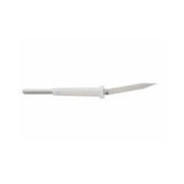 Electrode Electrosurgical Electrolase Sharp Disposable 100/Box , Conmed 7-100-12BX