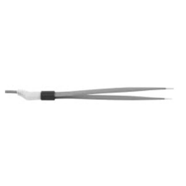 Forcep Semkin 6" Footswitch Activation 1.5mm Tip Insulated/Bipolar Straight Each , Conmed 60-1772-001