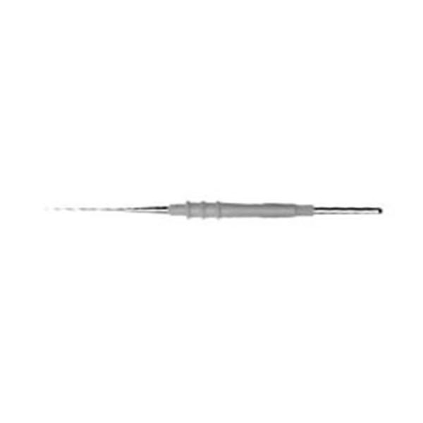 Electrode Electrosurgical UltraClean 1" SS Not Made With Natural Rubber Latex Disposable 40/Box , Conmed 138102