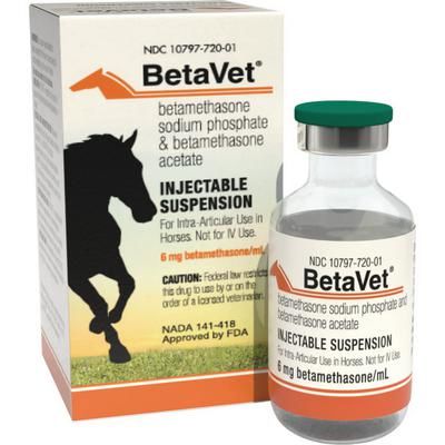 BetaVet Injectable Suspension 5 ml , AMERICAN REGENT 10797072001